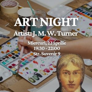 Art Night - 22 aprilie