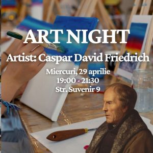 Art Night - 29 aprilie