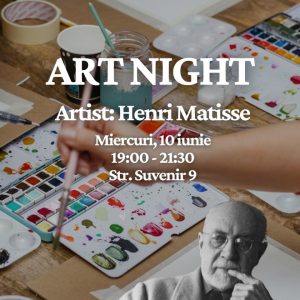 Art Night - 10 iunie