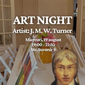 Art Night - 19 august