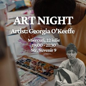 Art Night - 22 iulie