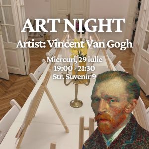 Art Night - 29 iulie