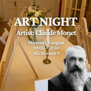 Art Night - 5 august