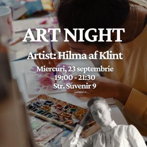 Art Night - 23 septembrie