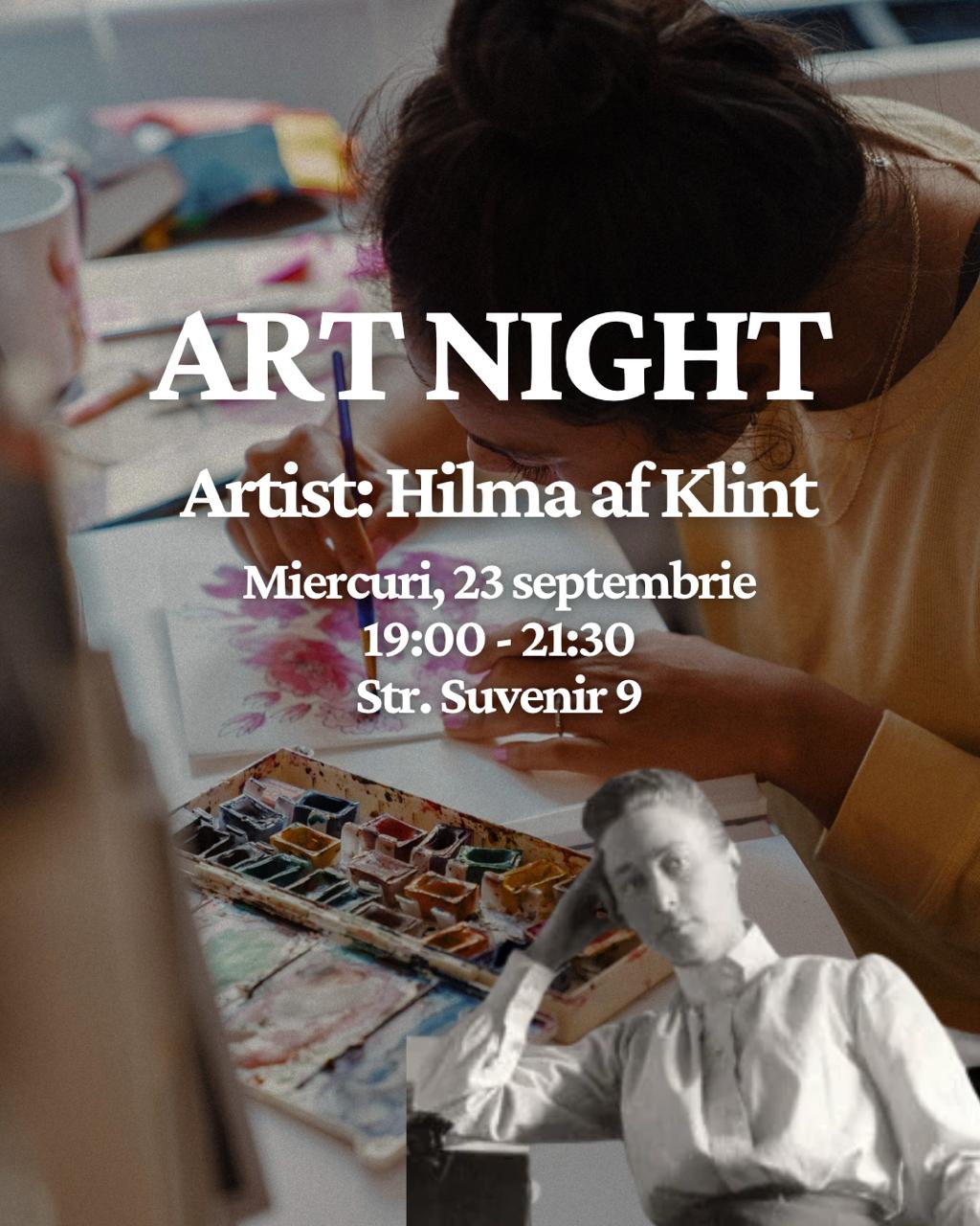 Art Night - 23 septembrie